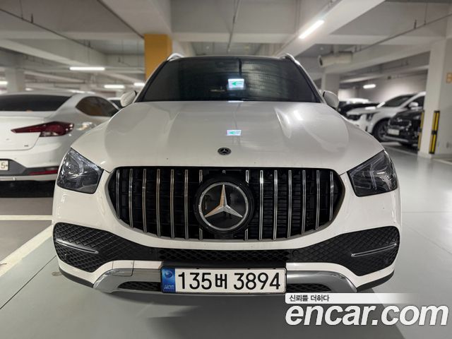 Mercedes-Benz GLE-Class W167