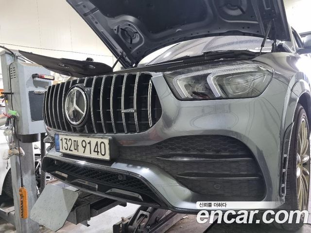 Mercedes-Benz GLE-Class W167