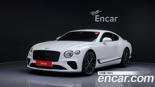 Bentley Continental GT 3rd Gen
