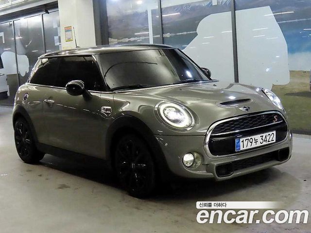 Mini Cooper S