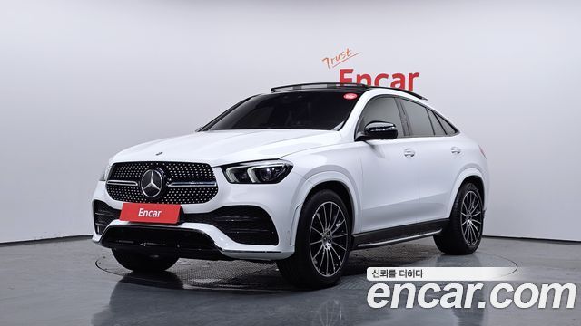 Mercedes-Benz GLE-Class W167