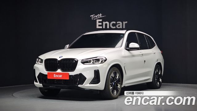 BMW iX3