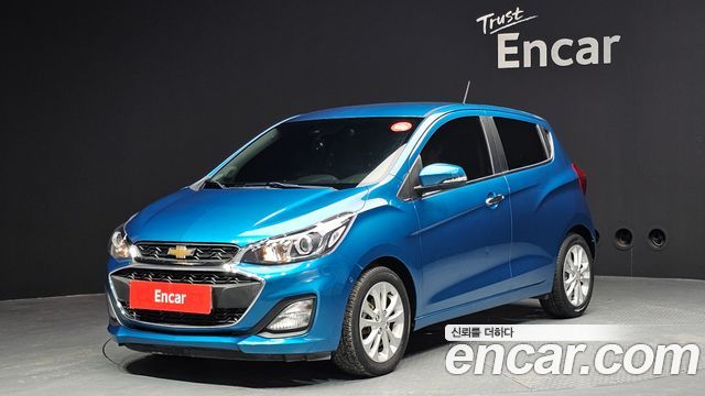 ChevroletGMDaewoo The New Spark