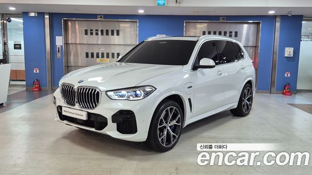 BMW X5 (G05)