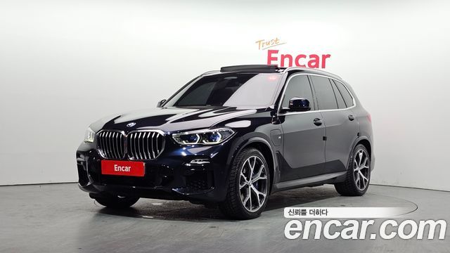 BMW X5 (G05)