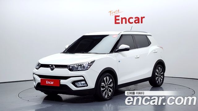 KG_Mobility_Ssangyong Tivoli Armor