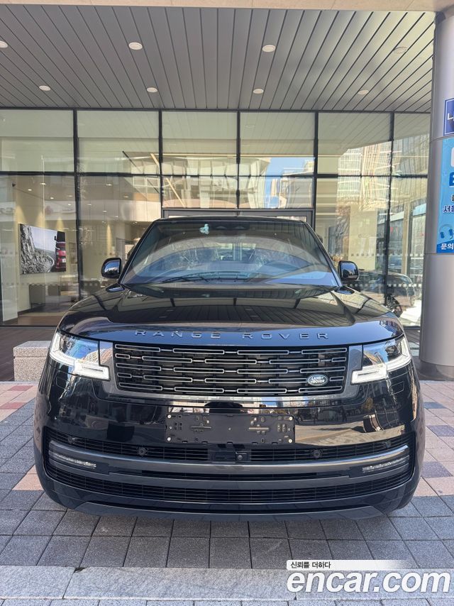 Land Rover Range Rover 5th Gen