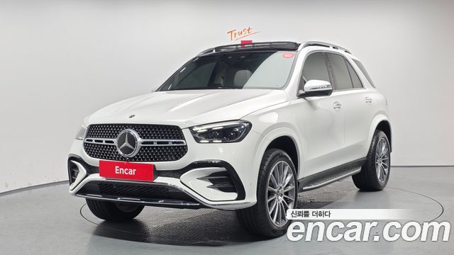 Mercedes-Benz GLE-Class W167