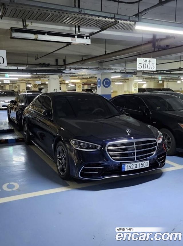 Mercedes-Benz S-Class W223