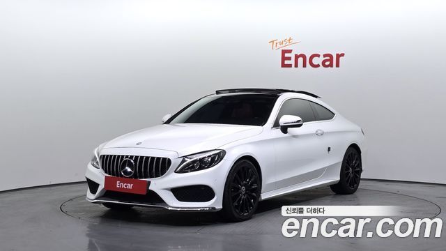 Mercedes-Benz C-Class W205