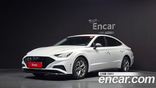 Hyundai Sonata (DN8)