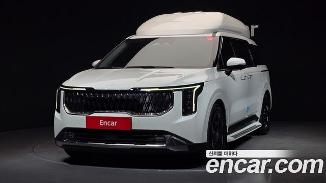 Kia The New Carnival 4th Generation