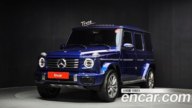 Mercedes-Benz G-Class W465