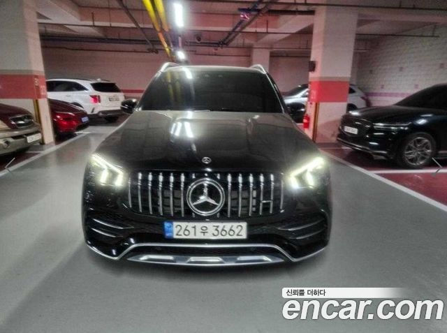 Mercedes-Benz GLE-Class W167