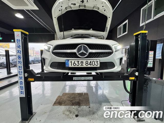 Mercedes-Benz A-Class W177