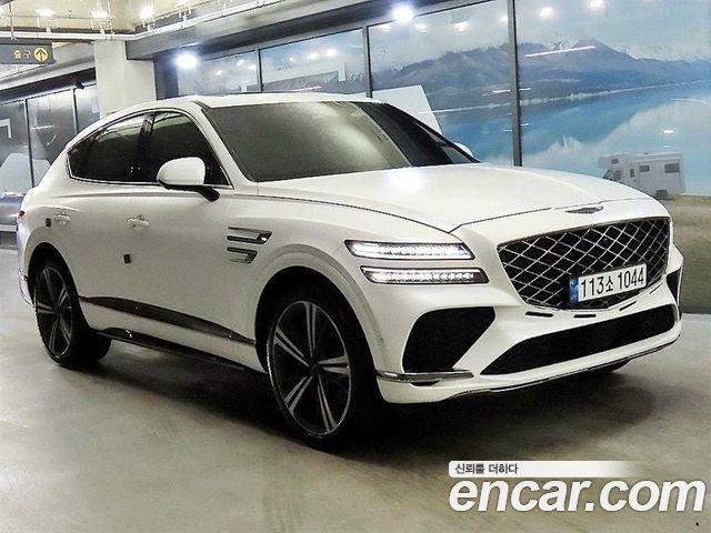 Genesis GV80 Coupe