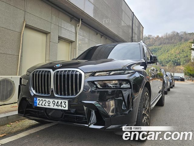 BMW X7 (G07)