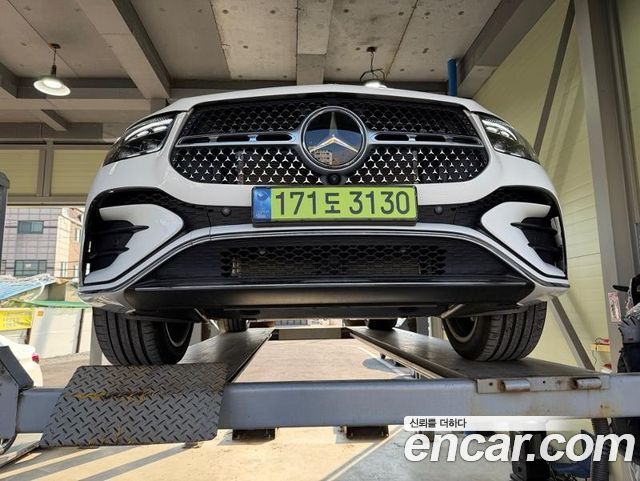 Mercedes-Benz GLE-Class W167
