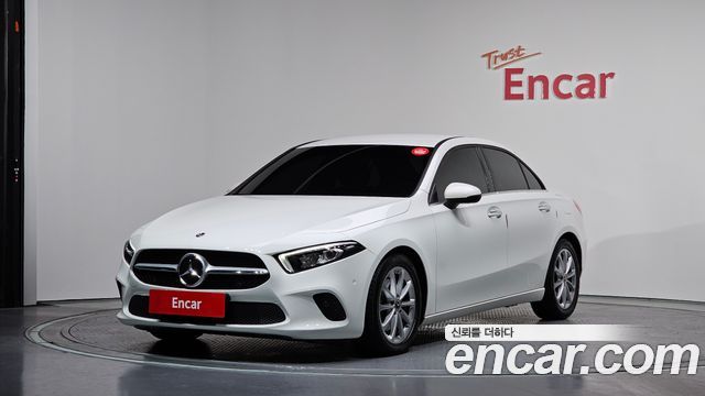 Mercedes-Benz A-Class W177