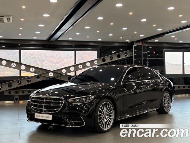 Mercedes-Benz S-Class W223