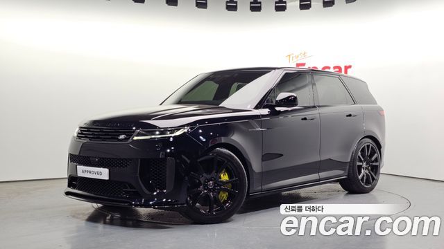 Land Rover Range Rover Sport 3rd Gen