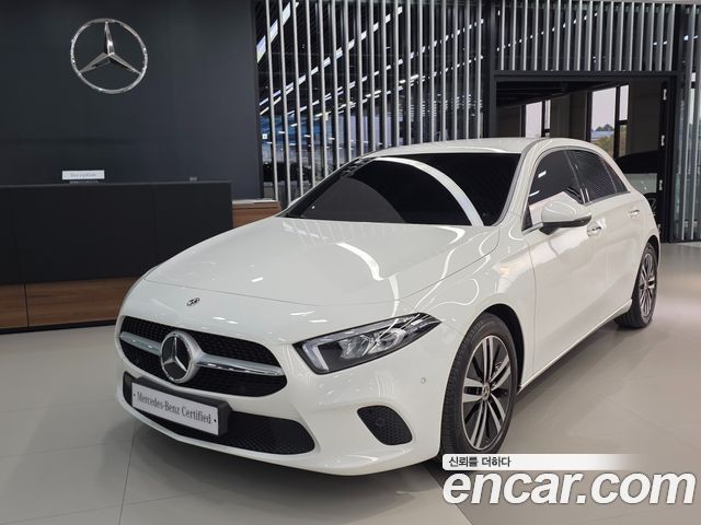 Mercedes-Benz A-Class W177