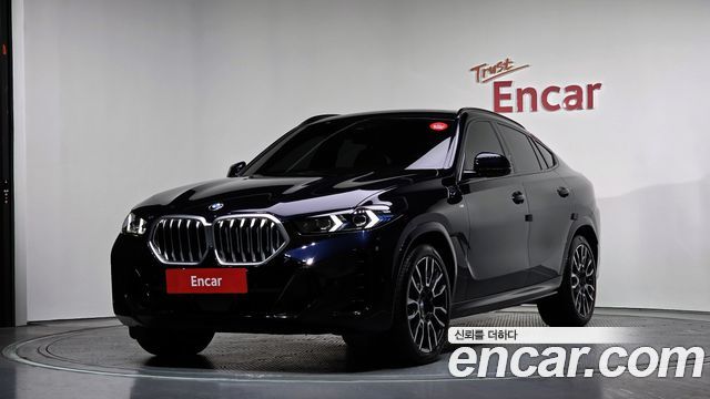BMW X6 (G06)