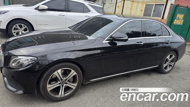 Mercedes-Benz E-Class W213