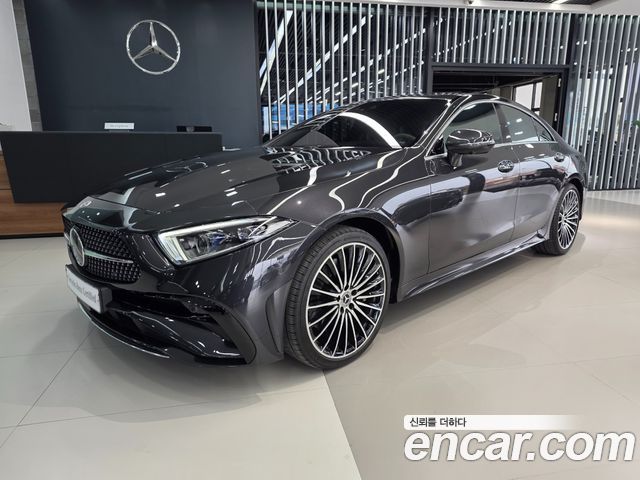 Mercedes-Benz CLS-Class C257