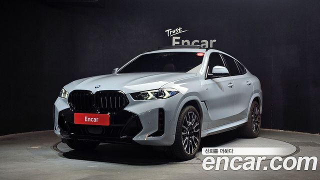 BMW X6 (G06)