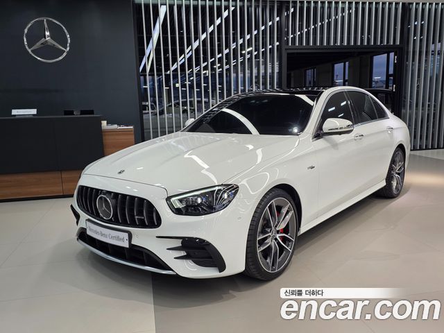 Mercedes-Benz E-Class W213