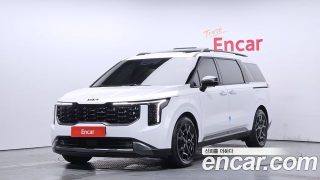 Kia The New Carnival 4th Generation