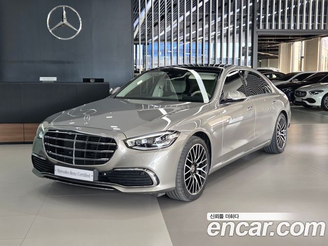 Mercedes-Benz S-Class W223