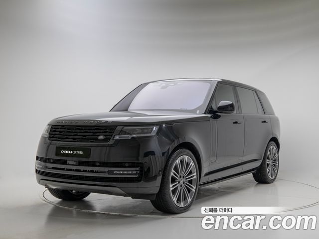 Land Rover Range Rover 5th Gen