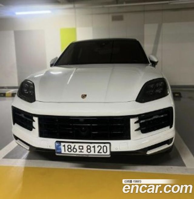 Porsche Cayenne (PO536)