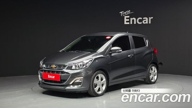 ChevroletGMDaewoo The New Spark