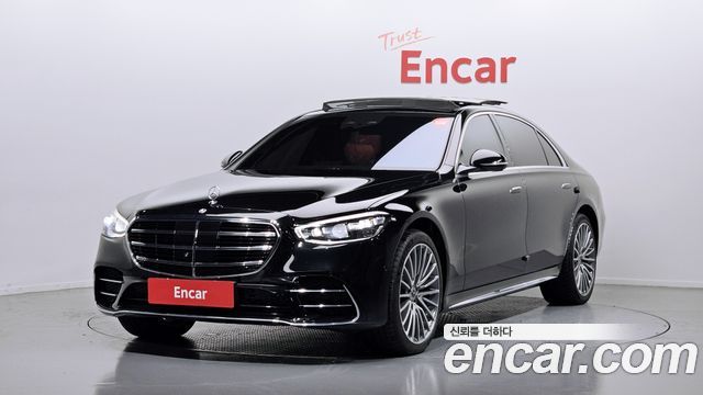 Mercedes-Benz S-Class W223