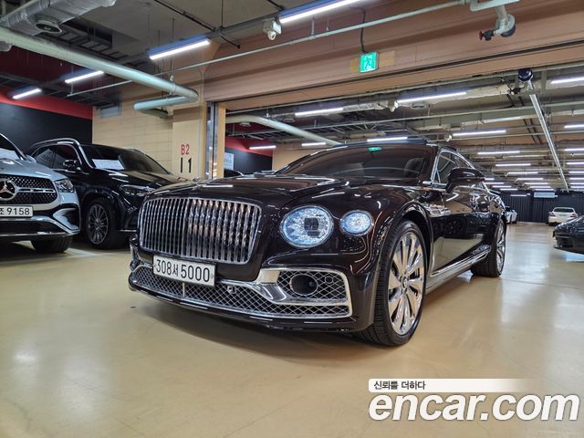 Bentley Flying Spur 3rd Gen