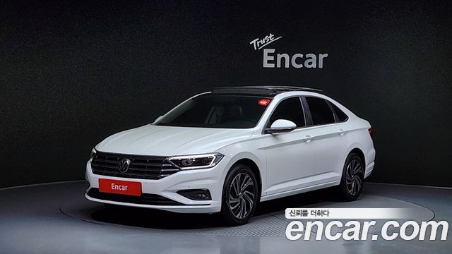 Volkswagen Jetta 7th Gen