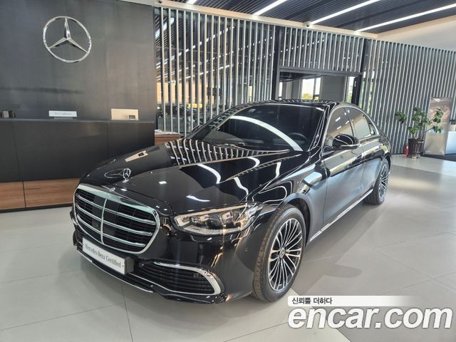 Mercedes-Benz S-Class W223