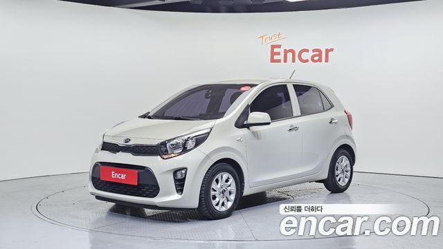 Kia All New Morning (JA)