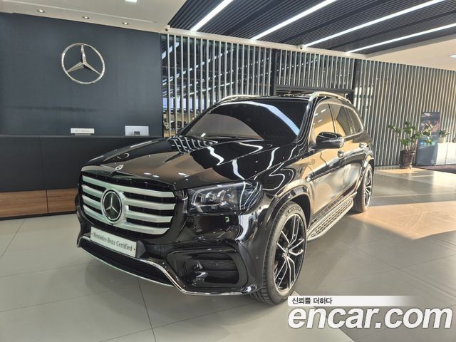 Mercedes-Benz GLS-Class X167