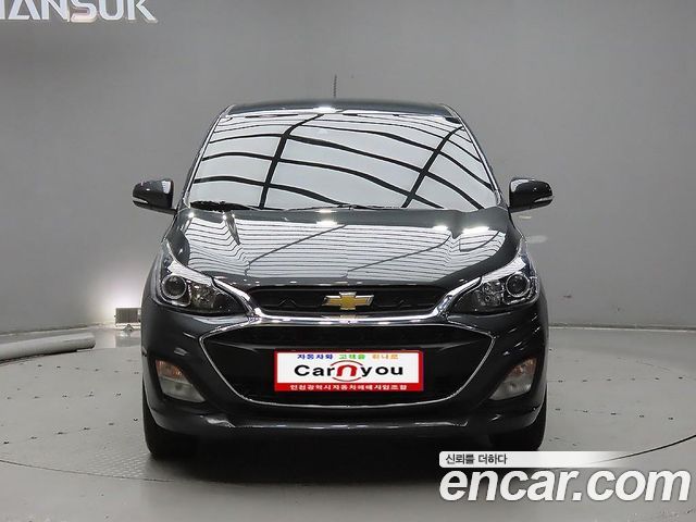 ChevroletGMDaewoo The New Spark