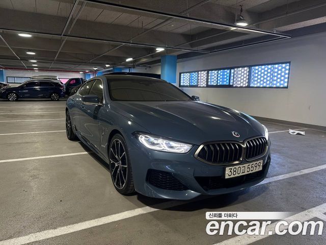 BMW 8 Series (G15)