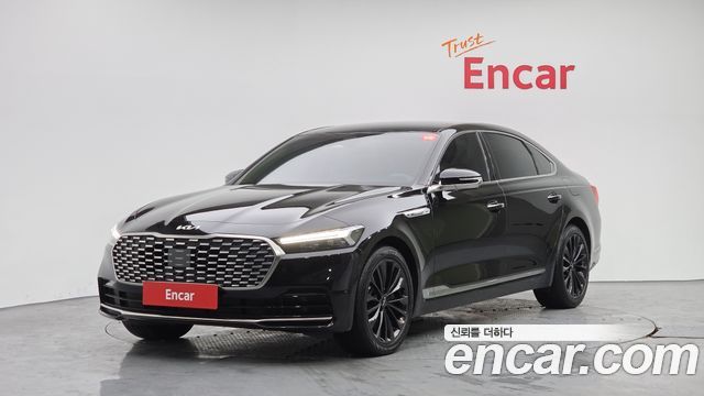 Kia The New K9 2nd Generation