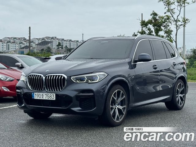 BMW X5 (G05)
