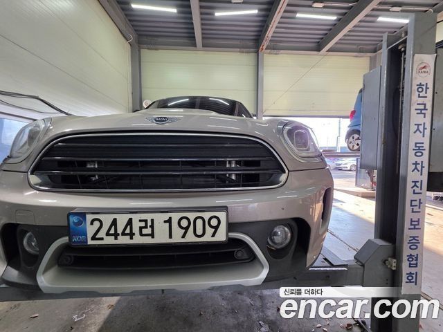 Mini Cooper Countryman