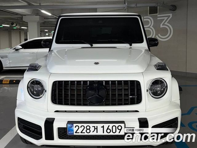 Mercedes-Benz G-Class W463b