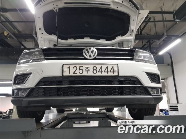 Volkswagen Tiguan 2nd Gen