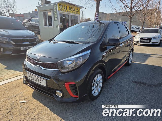 Kia All New Morning (JA)